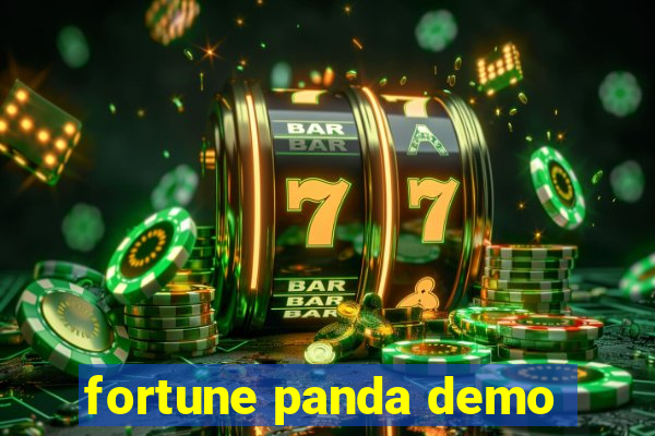fortune panda demo